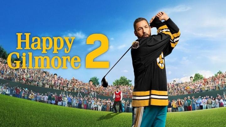 مشاهدة فيلم Happy Gilmore 2 2025 مترجم ماي سيما