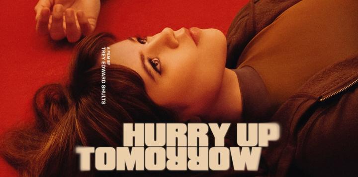 مشاهدة فيلم Hurry Up Tomorrow 2025 مترجم ماي سيما