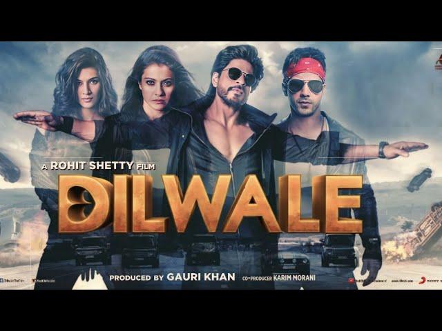 مشاهدة فيلم Dilwale 2015 مترجم ماي سيما