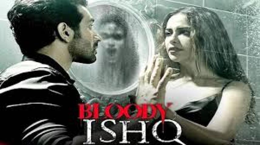 مشاهدة فيلم Bloody Ishq 2024 مترجم ماي سيما