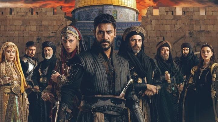 مسلسل صلاح الدين الايوبي الموسم الثاني الحلقة 25 الخامسة والعشرون مترجم ماي سيما