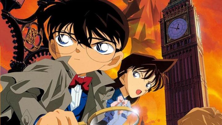 مشاهدة فيلم المحقق كونان 6 خيال شارع بيكر مترجم