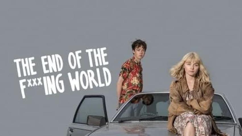 مسلسل The End of the F***ing World الموسم الثاني الحلقة 7 السابعة مترجم ماي سيما