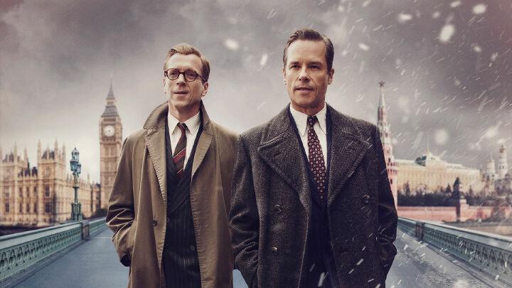 تحميل مسلسل A Spy Among Friends كامل برابط واحد ماي سيما