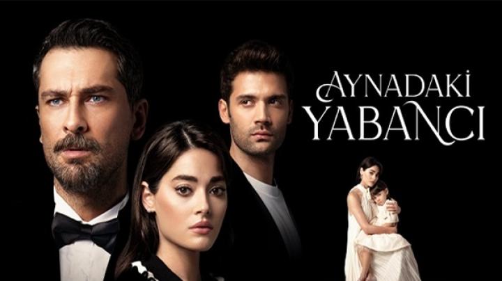 مسلسل غريب في المرآة الحلقة 6 السادسة مترجم ماي سيما