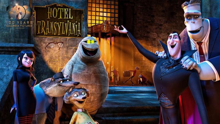 مشاهدة فيلم Hotel Transylvania 2012 مدبلج ماي سيما