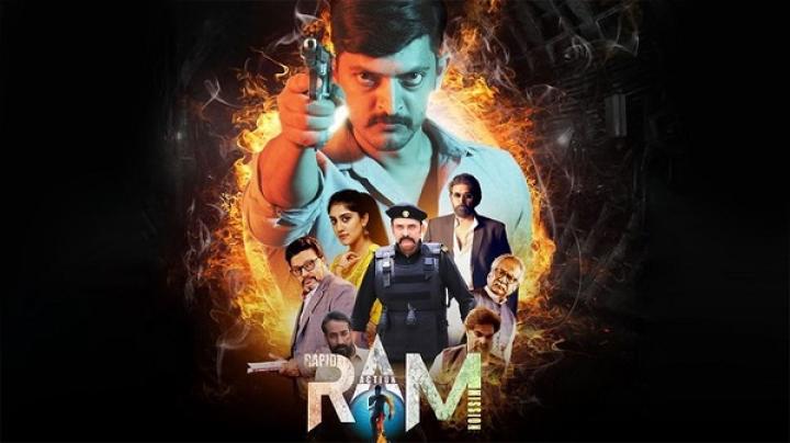 مشاهدة فيلم RAM: Rapid Action Mission 2024 مترجم ماي سيما