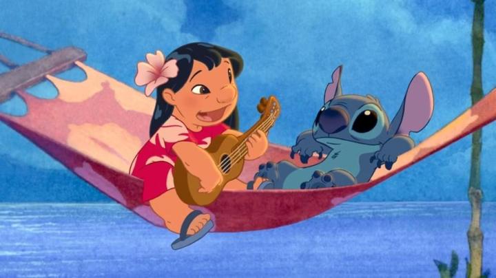 مشاهدة فيلم Lilo and Stitch 2002 مدبلج مصري ماي سيما
