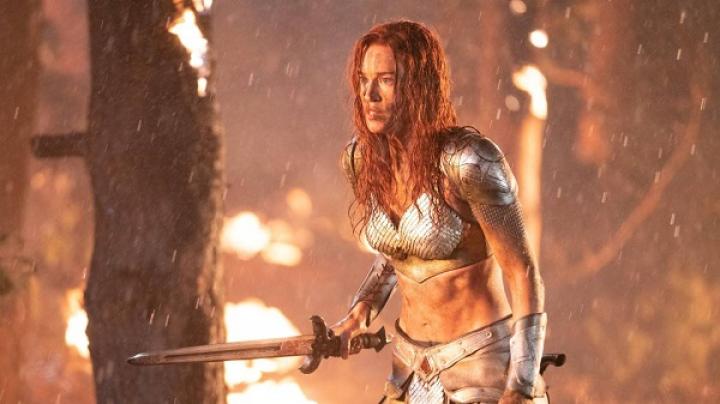 مشاهدة فيلم Red Sonja 2025 مدبلج ماي سيما