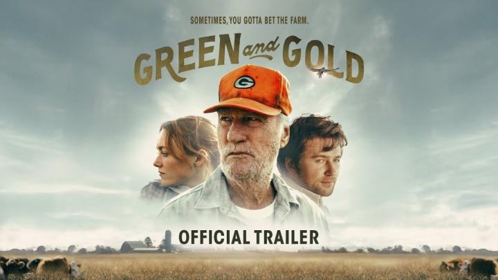 مشاهدة فيلم Green and Gold 2025 مترجم ماي سيما