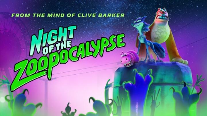 مشاهدة فيلم Night of the Zoopocalypse 2024 مترجم ماي سيما