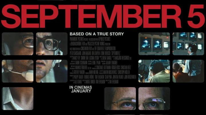 مشاهدة فيلم September 5 2024 مترجم ماي سيما