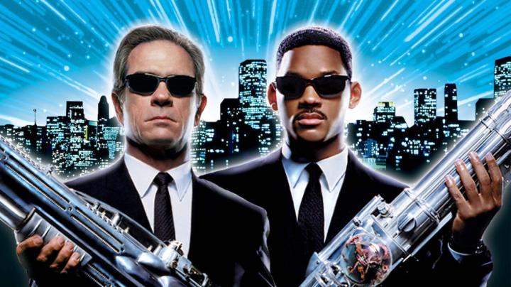 مشاهدة فيلم Men in Black 1997 مترجم