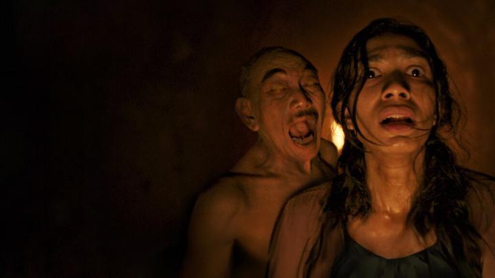 مشاهدة فيلم Grave Torture 2024 مدبلج ماي سيما