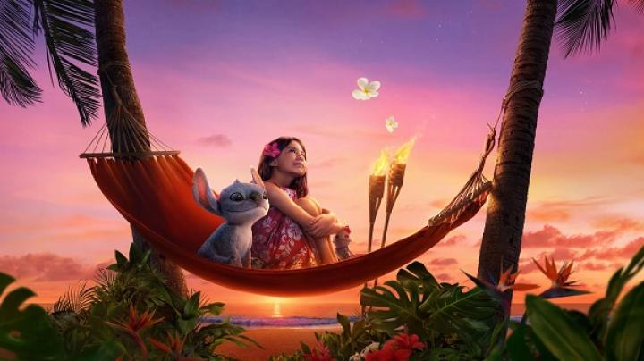 مشاهدة فيلم Lilo And Stitch 2025 مدبلج مصري ماي سيما