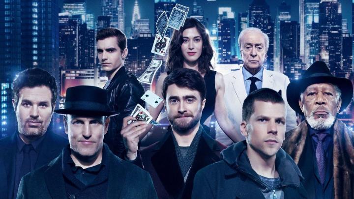 مشاهدة فيلم Now You See Me 2 2016 مترجم ماي سيما