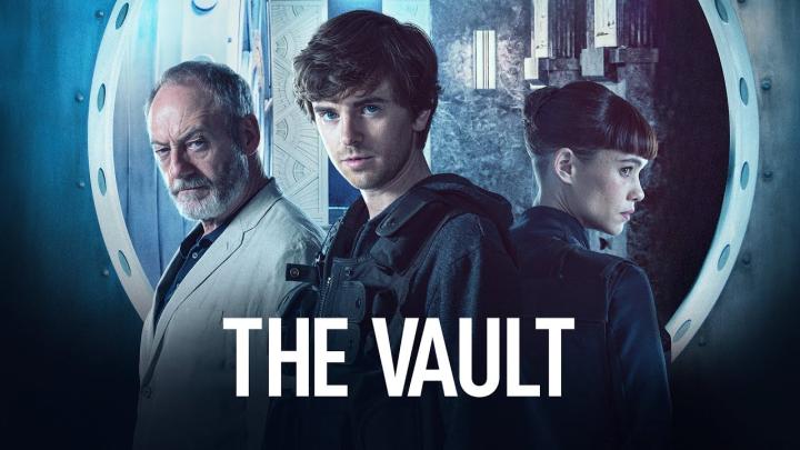 مشاهدة فيلم The Vault 2021 مترجم ماي سيما