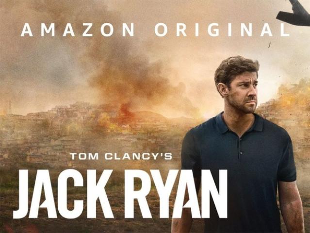 تحميل مسلسل Jack Ryan الموسم الثاني كامل برابط واحد ماي سيما