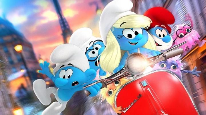 مشاهدة فيلم Smurfs 2025 مدبلج ماي سيما