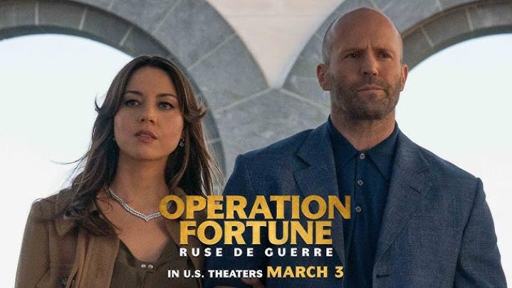 مشاهدة فيلم Operation Fortune Ruse de Guerre 2023 مترجم ماي سيما