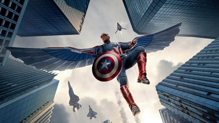مشاهدة فيلم Captain America Brave New World 2025 مدبلج ماي سيما