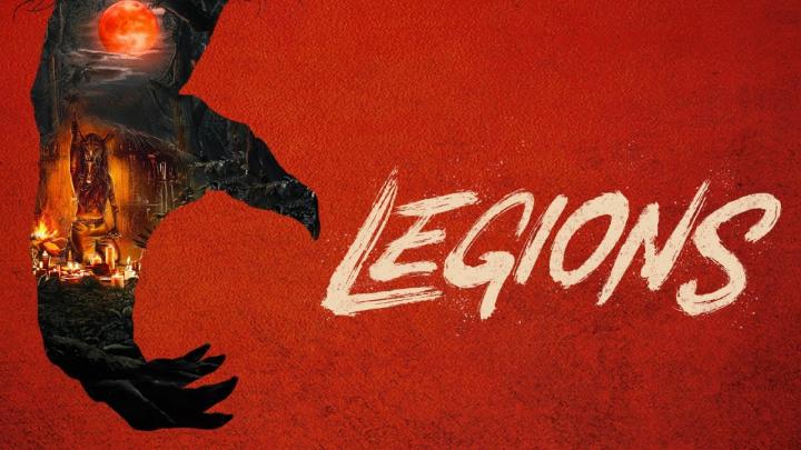 مشاهدة فيلم Legions 2022 مترجم ماي سيما