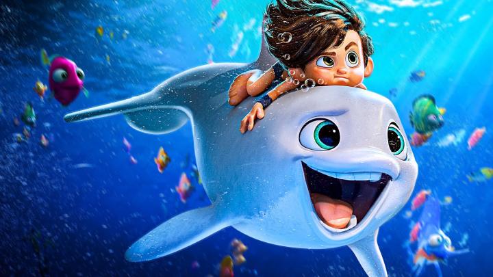 مشاهدة فيلم Dolphin Boy 2022 مترجم ماي سيما