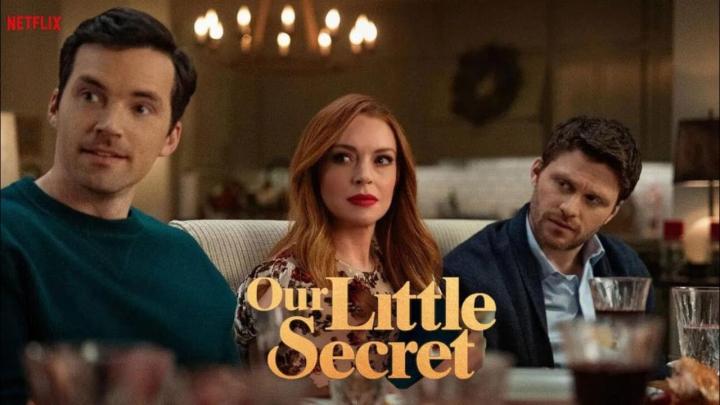 مشاهدة فيلم Our Little Secret 2024 مترجم ماي سيما