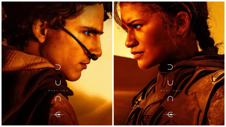 مشاهدة فيلم Dune Part Two 2024 مدبلج ماي سيما