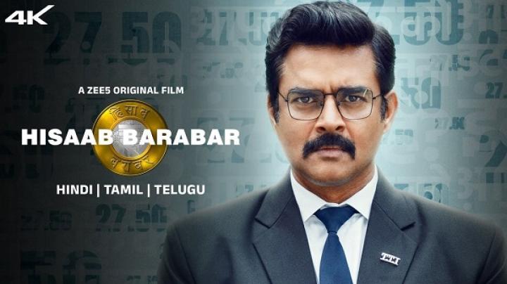 مشاهدة فيلم Hisaab Barabar 2024 مترجم ماي سيما