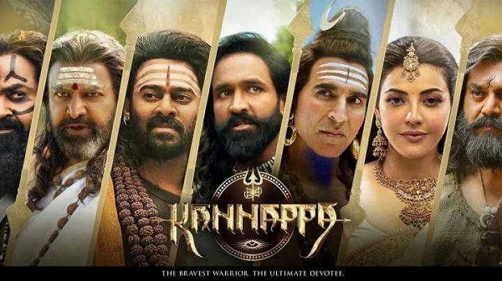 مشاهدة فيلم Kannappa 2025 مترجم ماي سيما