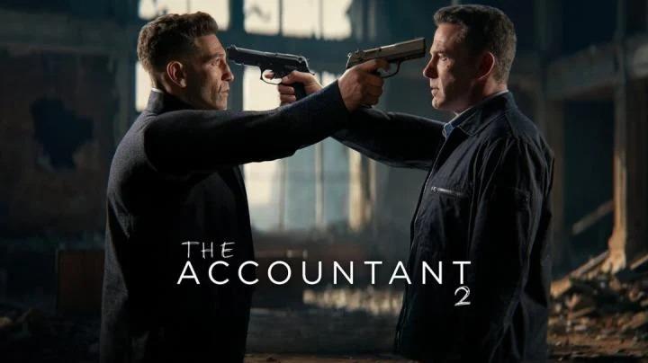 مشاهدة فيلم The Accountant 2 2025 مدبلج ماي سيما