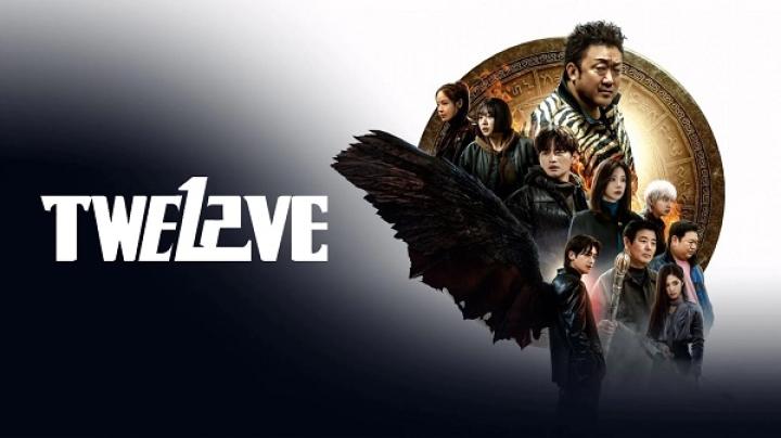 مسلسل الاثني عشر Twelve الحلقة 7 السابعة مترجم ماي سيما