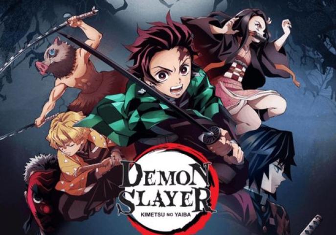 انمي Demon Slayer مترجم كامل