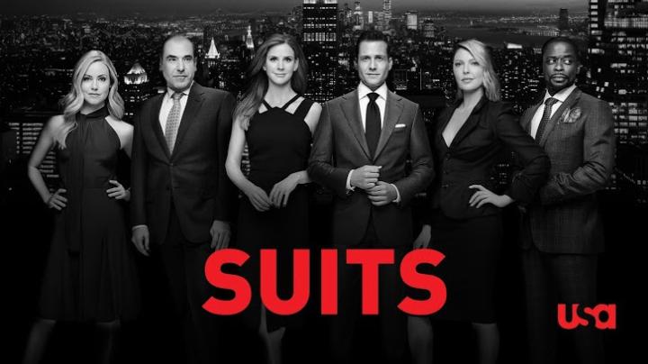 مسلسل Suits الموسم السادس الحلقة 13 الثالثة عشر مترجم ماي سيما