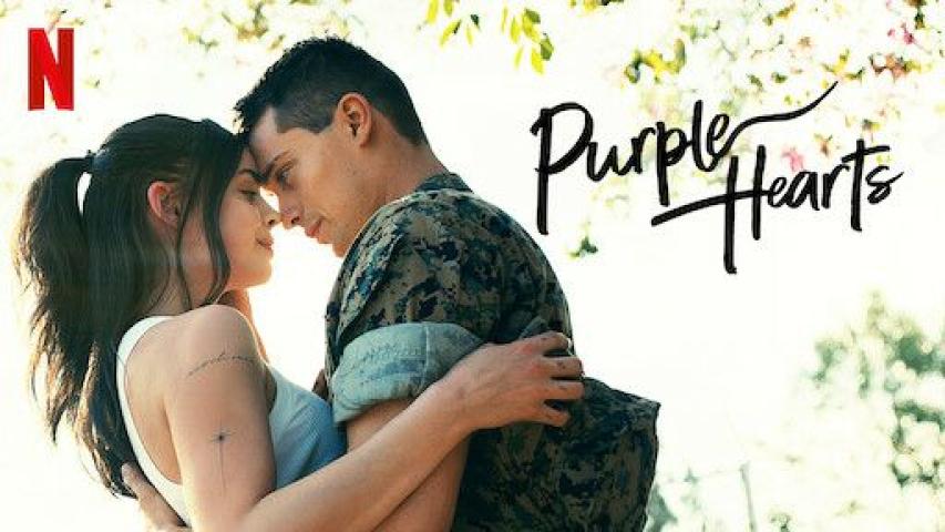 مشاهدة فيلم Purple hearts 2022 مترجم ماي سيما