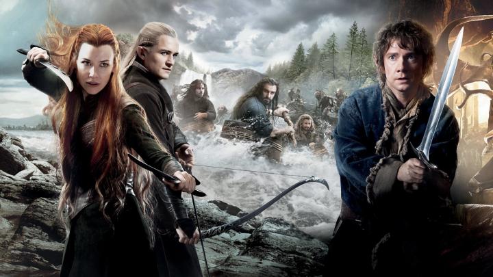 مشاهدة فيلم The Hobbit 2 The Desolation of Smaug 2013 مترجم ماي سيما