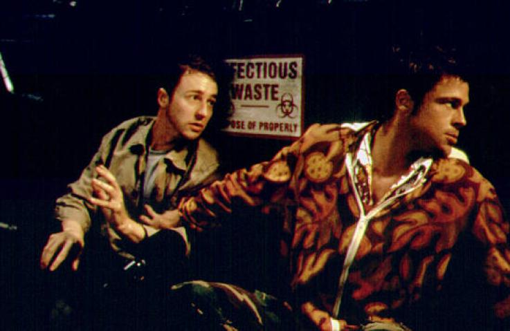 مشاهدة فيلم Fight Club 1999 مترجم ماي سيما