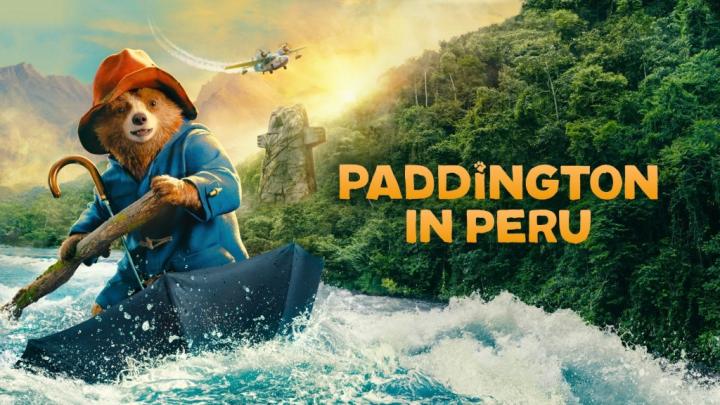 مشاهدة فيلم Paddington in Peru 3 2024 مترجم ماي سيما