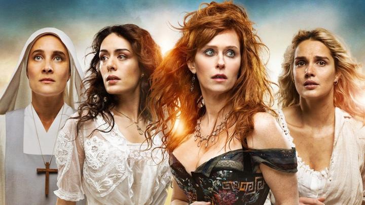 تحميل مسلسل Women at War الموسم الاول كامل برابط واحد ماي سيما