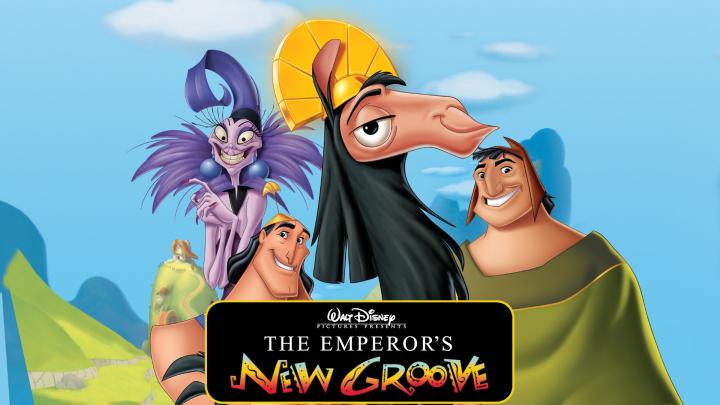 مشاهدة فيلم The Emperor's New Groove 2000 مدبلج مصري ماي سيما