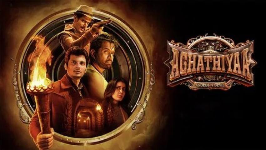 مشاهدة فيلم Aghathiyaa 2025 مترجم ماي سيما