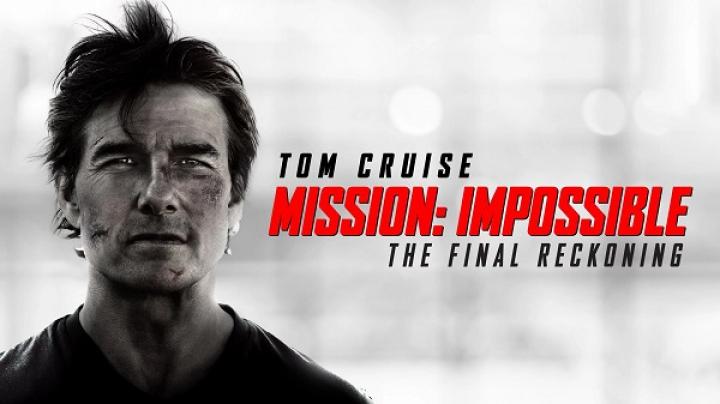 مشاهدة فيلم Mission Impossible 8 The Final Reckoning 2025 مترجم