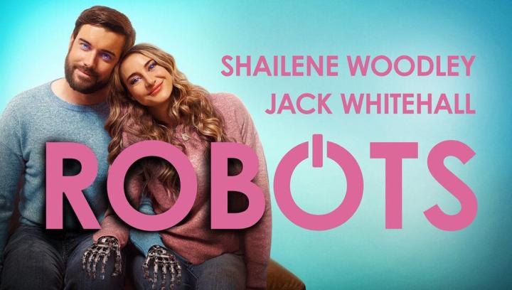 مشاهدة فيلم Robots 2023 مترجم ماي سيما