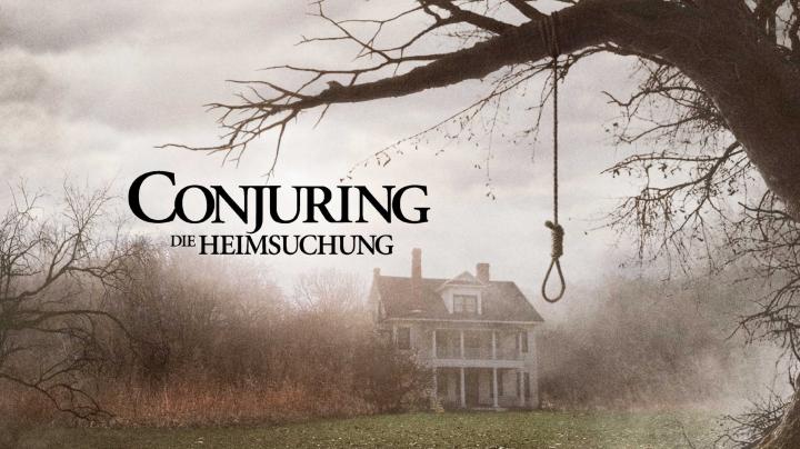 مشاهدة فيلم The Conjuring 2013 مترجم ماي سيما