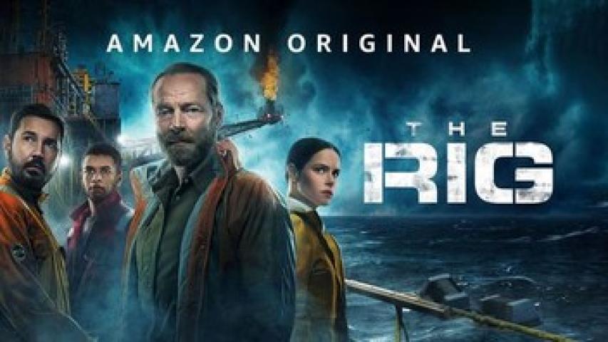 تحميل مسلسل The Rig كامل برابط واحد ماي سيما