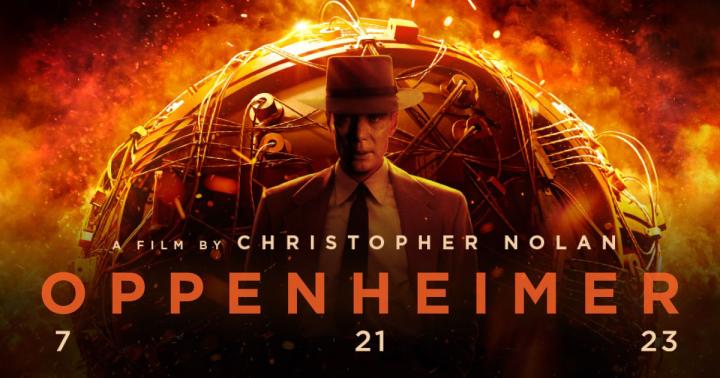مشاهدة فيلم Oppenheimer 2023 مترجم ماي سيما
