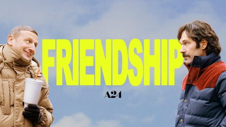 مشاهدة فيلم Friendship 2024 مترجم ماي سيما
