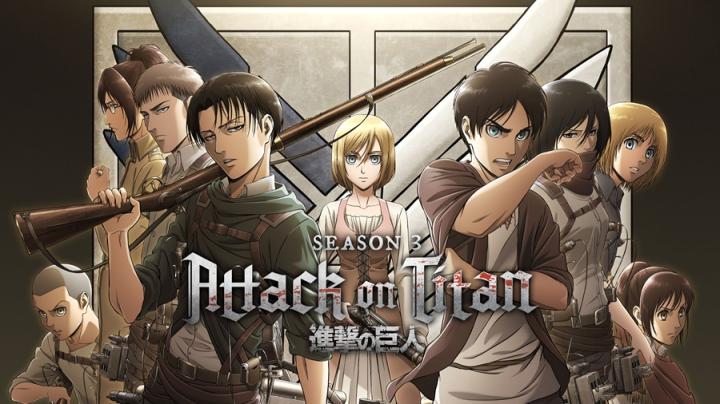 Attack On Titan الموسم الثالث الحلقة 11 الحادية عشر مترجمة ( هجوم العمالقة )