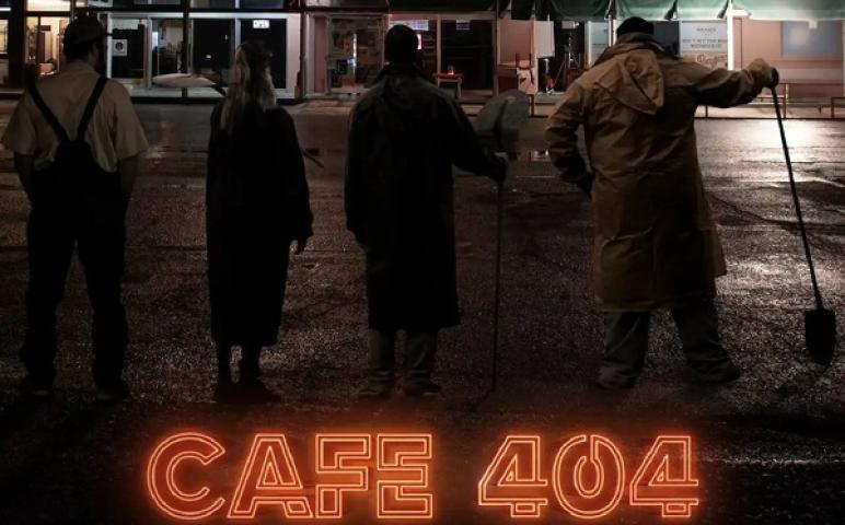 مشاهدة فيلم Cafe 404 2024 مترجم ماي سيما